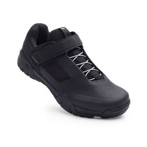 Crank Brothers Mallet Enduro Speed Lace - Black/Silver